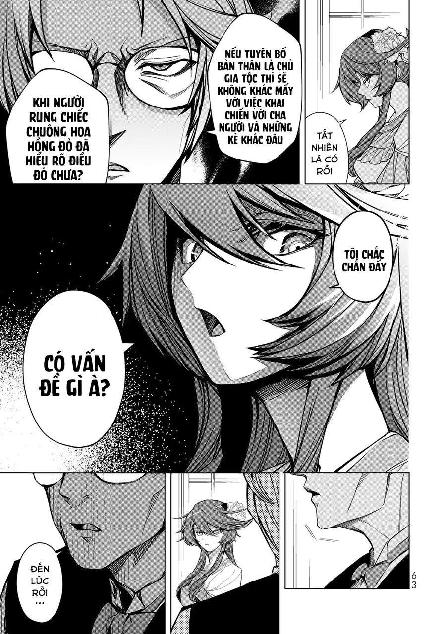 Câu Chuyện Trả Thù Huy Hoàng Của Nữ Phản Diện Siêu Cấp “Gian Lận” - Chapter 2