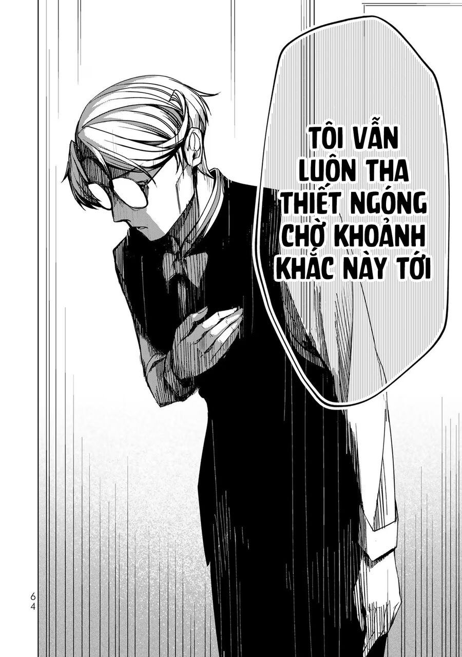 Câu Chuyện Trả Thù Huy Hoàng Của Nữ Phản Diện Siêu Cấp “Gian Lận” - Chapter 2