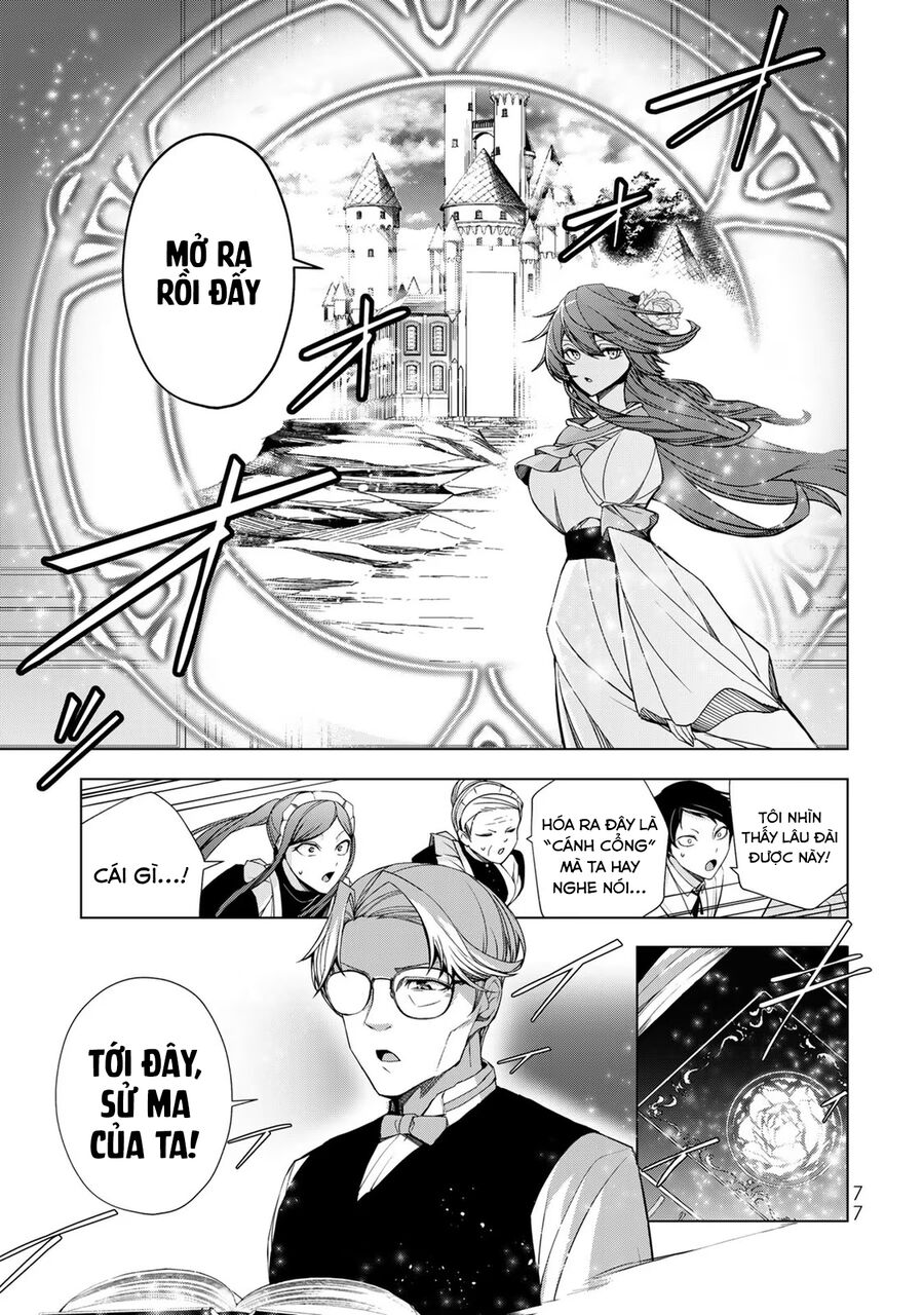 Câu Chuyện Trả Thù Huy Hoàng Của Nữ Phản Diện Siêu Cấp “Gian Lận” - Chapter 2