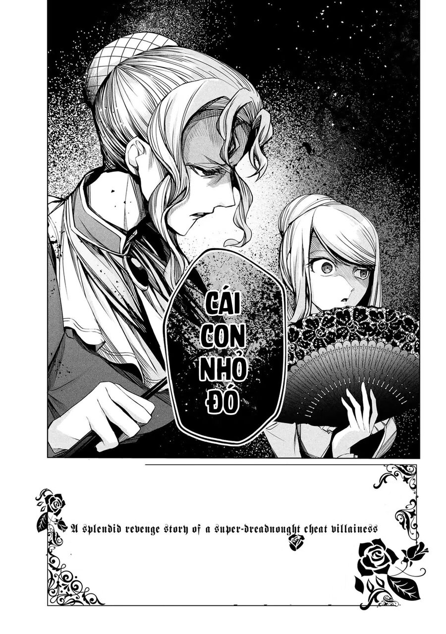 Câu Chuyện Trả Thù Huy Hoàng Của Nữ Phản Diện Siêu Cấp “Gian Lận” - Chapter 2