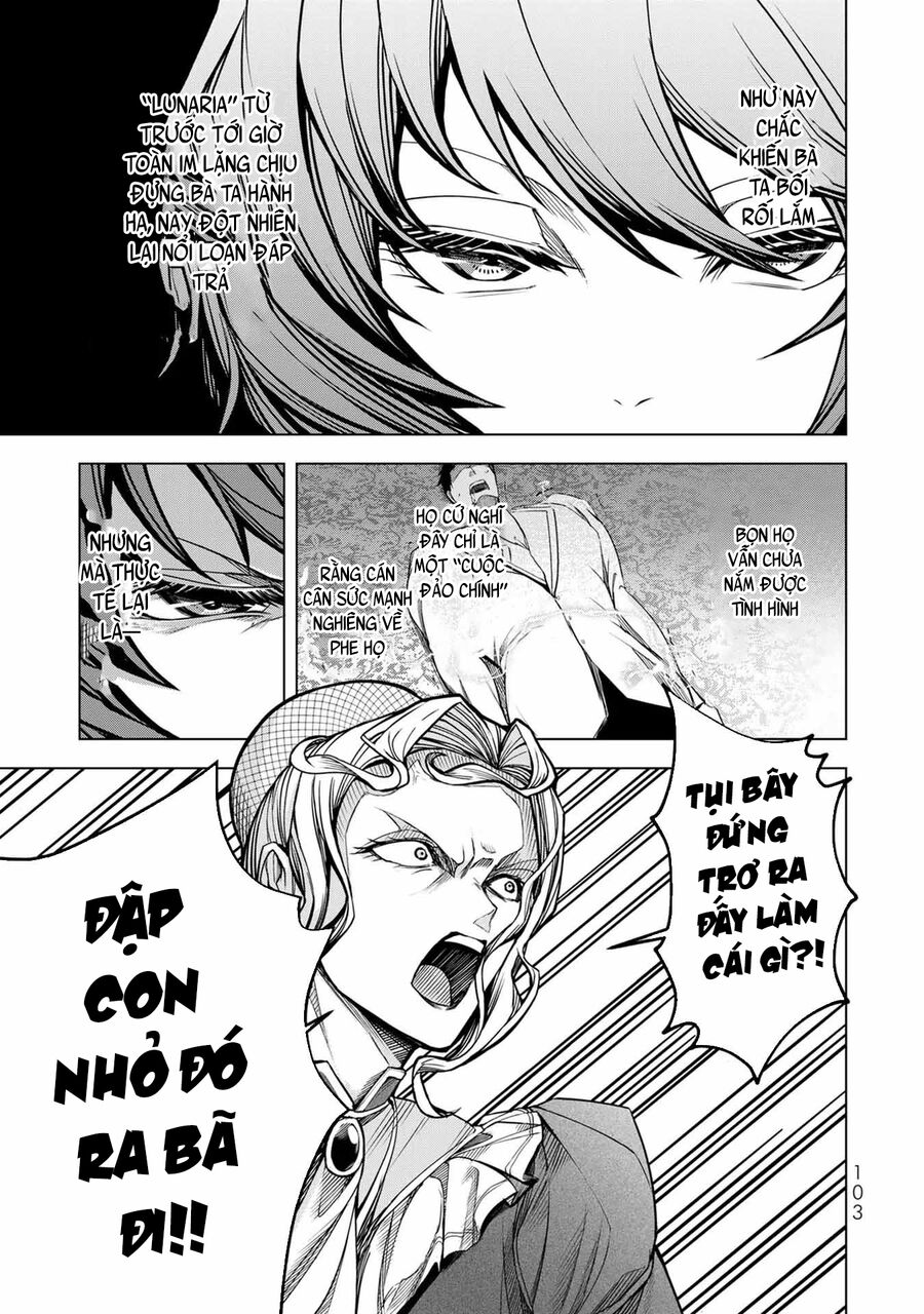 Câu Chuyện Trả Thù Huy Hoàng Của Nữ Phản Diện Siêu Cấp “Gian Lận” - Chapter 3