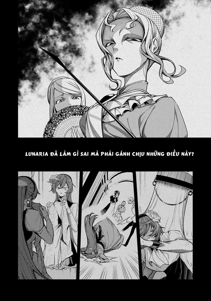 Câu Chuyện Trả Thù Huy Hoàng Của Nữ Phản Diện Siêu Cấp “Gian Lận” - Chapter 3