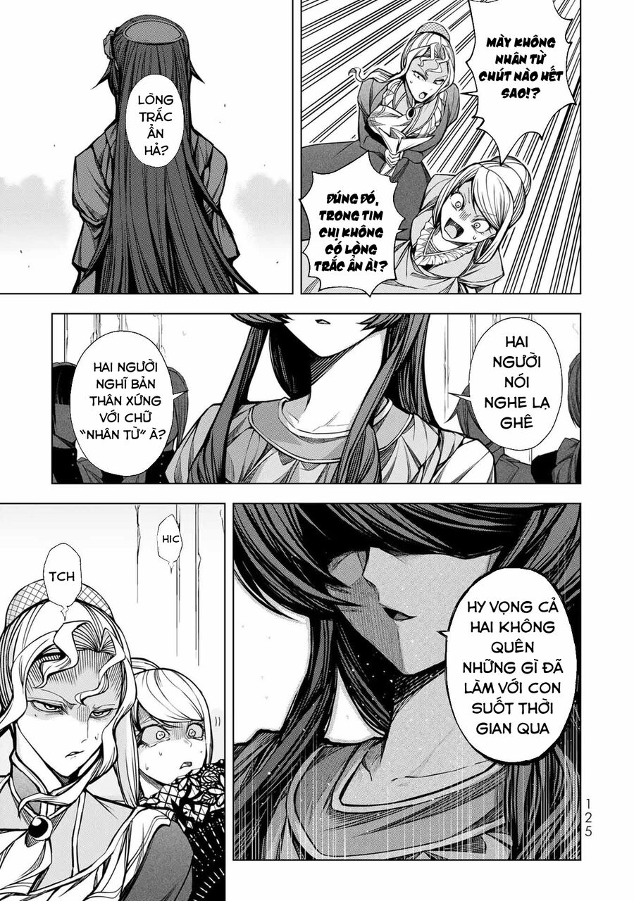 Câu Chuyện Trả Thù Huy Hoàng Của Nữ Phản Diện Siêu Cấp “Gian Lận” - Chapter 3