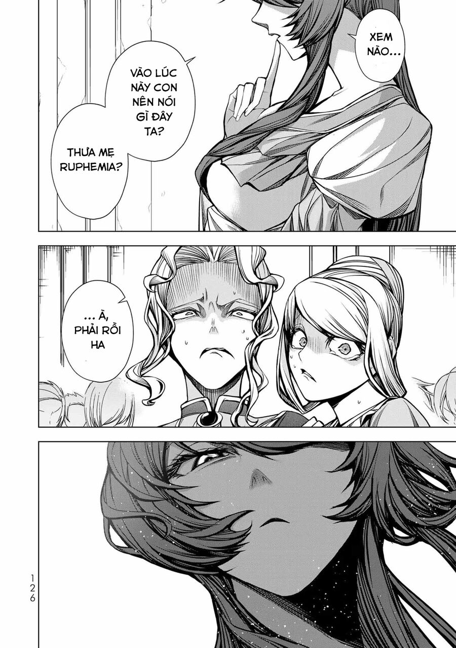 Câu Chuyện Trả Thù Huy Hoàng Của Nữ Phản Diện Siêu Cấp “Gian Lận” - Chapter 3