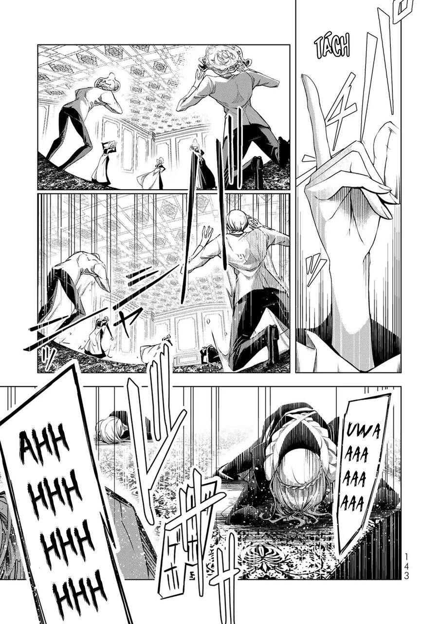 Câu Chuyện Trả Thù Huy Hoàng Của Nữ Phản Diện Siêu Cấp “Gian Lận” - Chapter 4