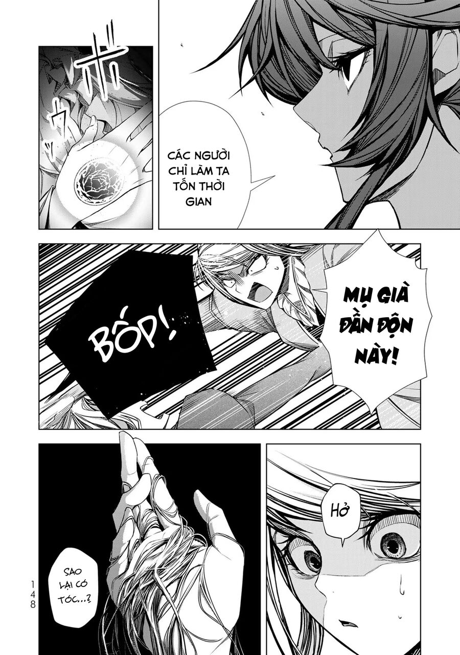 Câu Chuyện Trả Thù Huy Hoàng Của Nữ Phản Diện Siêu Cấp “Gian Lận” - Chapter 4