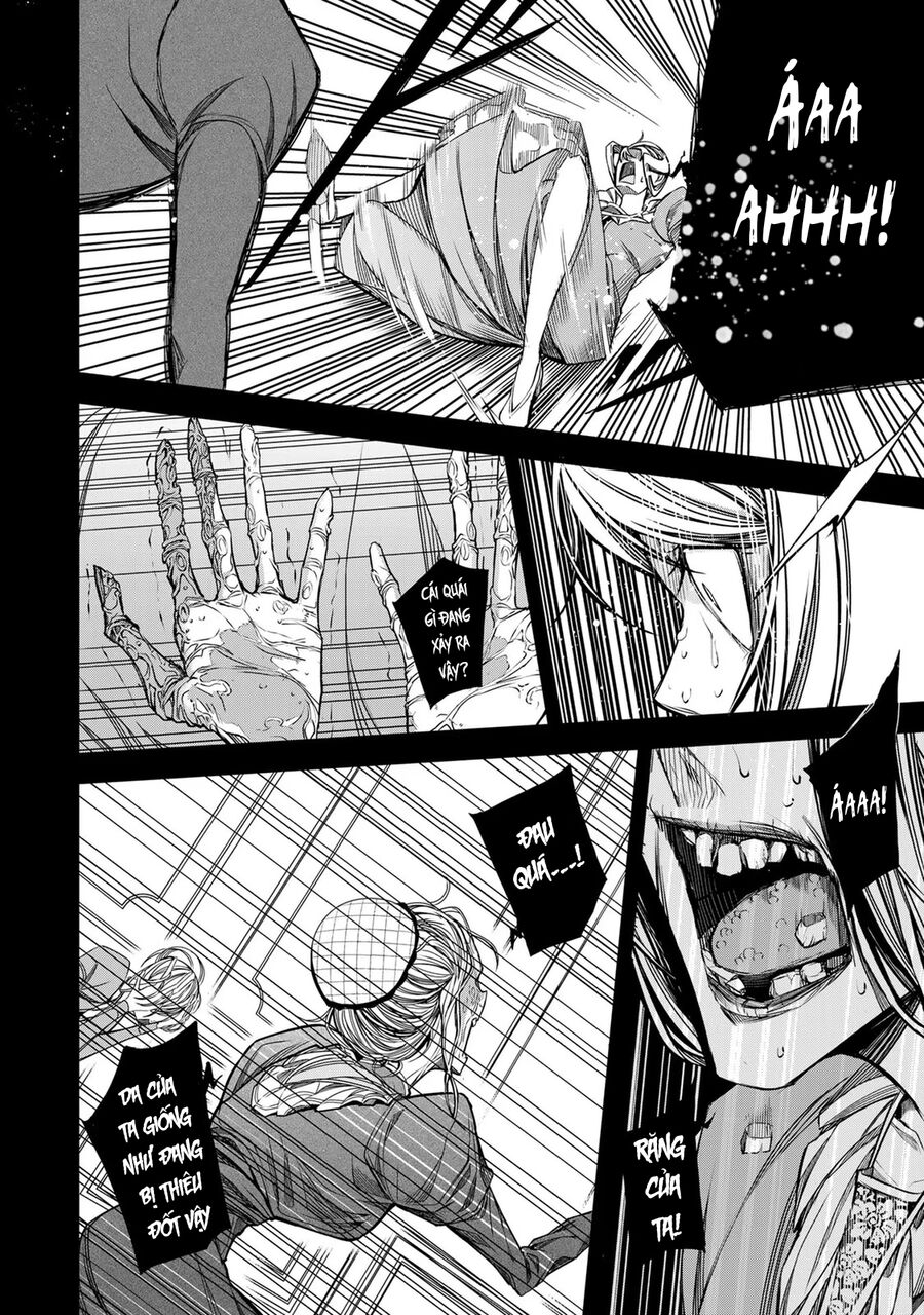 Câu Chuyện Trả Thù Huy Hoàng Của Nữ Phản Diện Siêu Cấp “Gian Lận” - Chapter 4