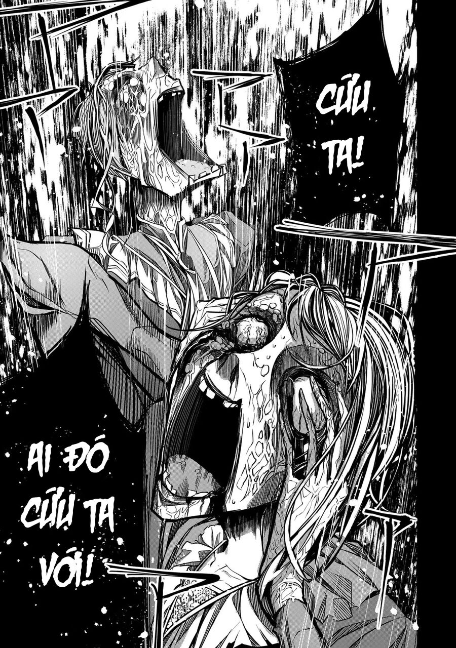 Câu Chuyện Trả Thù Huy Hoàng Của Nữ Phản Diện Siêu Cấp “Gian Lận” - Chapter 4