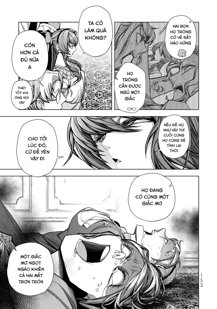 Câu Chuyện Trả Thù Huy Hoàng Của Nữ Phản Diện Siêu Cấp “Gian Lận” - Chapter 4
