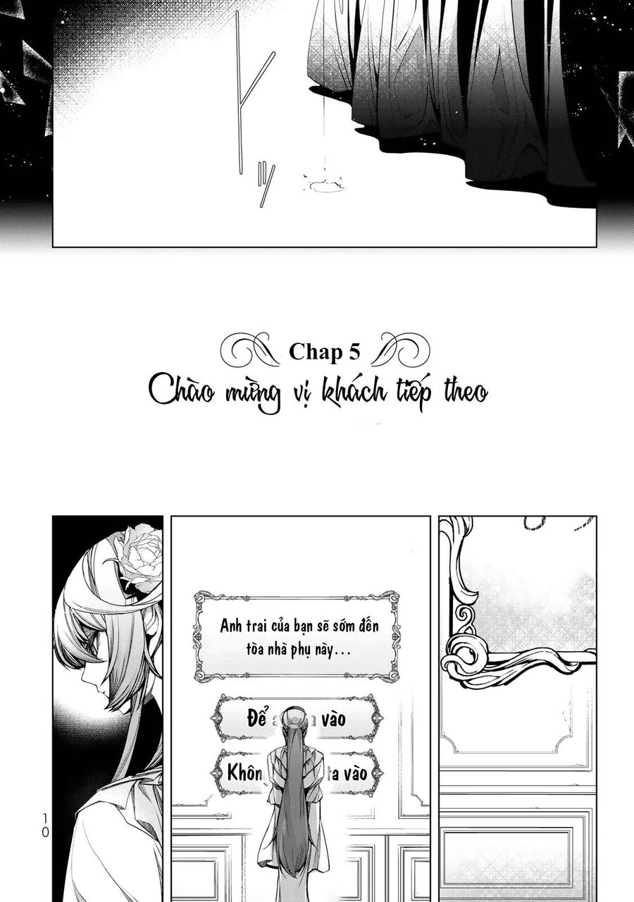 Câu Chuyện Trả Thù Huy Hoàng Của Nữ Phản Diện Siêu Cấp “Gian Lận” - Chapter 5