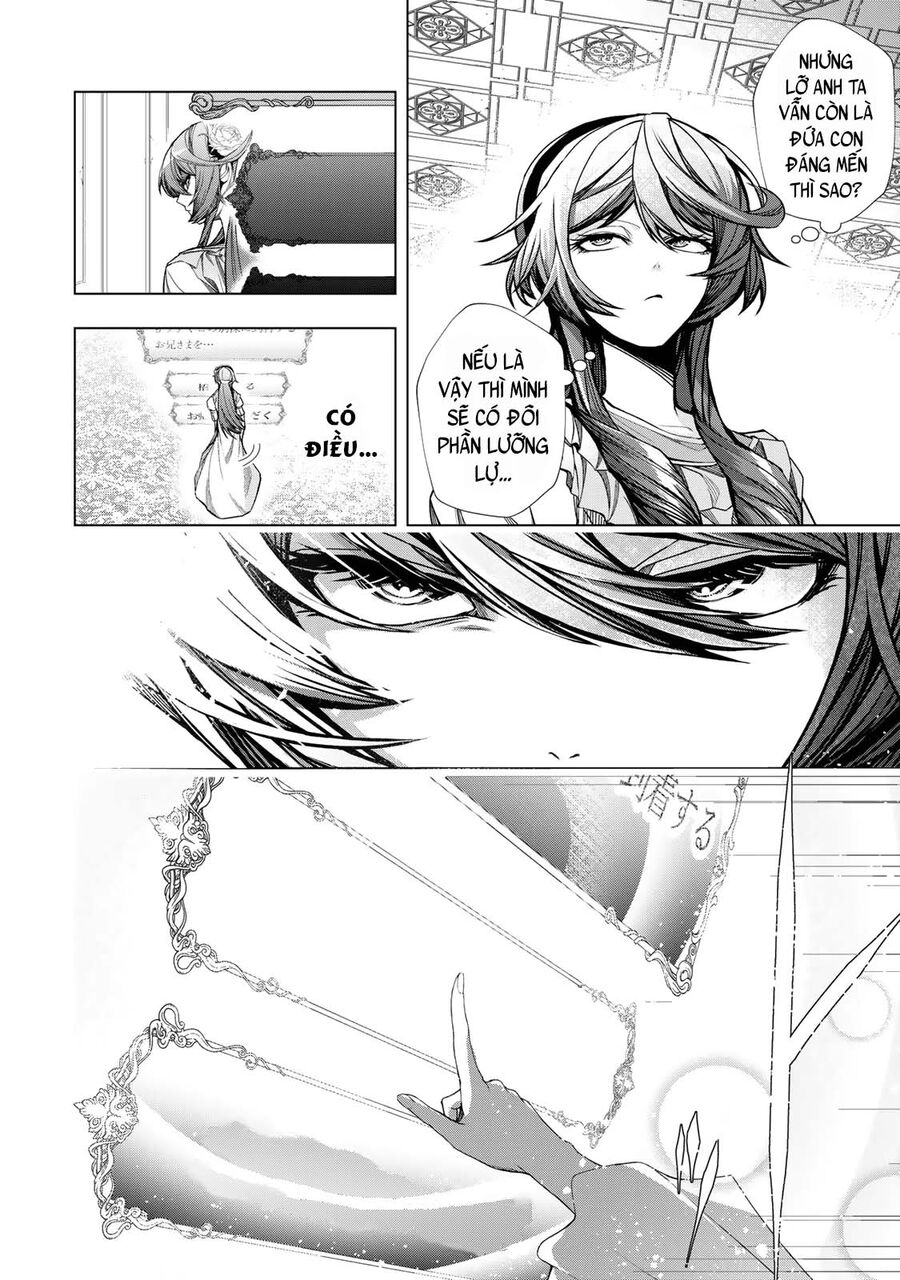 Câu Chuyện Trả Thù Huy Hoàng Của Nữ Phản Diện Siêu Cấp “Gian Lận” - Chapter 5