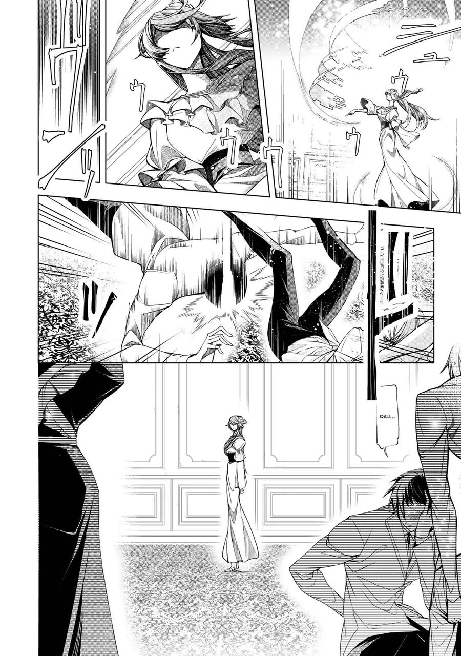 Câu Chuyện Trả Thù Huy Hoàng Của Nữ Phản Diện Siêu Cấp “Gian Lận” - Chapter 5