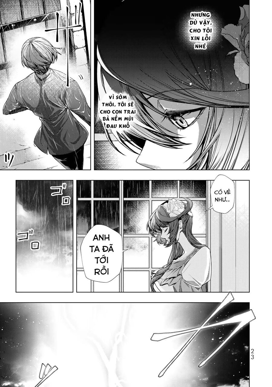 Câu Chuyện Trả Thù Huy Hoàng Của Nữ Phản Diện Siêu Cấp “Gian Lận” - Chapter 5