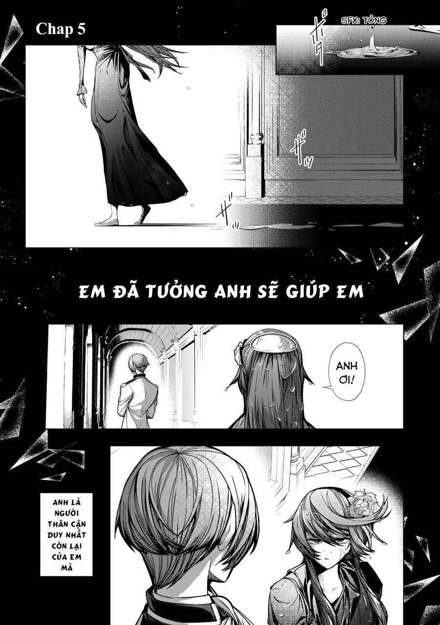 Câu Chuyện Trả Thù Huy Hoàng Của Nữ Phản Diện Siêu Cấp “Gian Lận” - Chapter 5