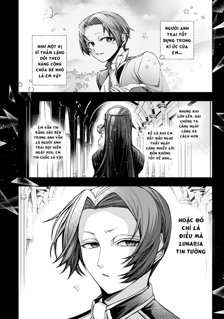 Câu Chuyện Trả Thù Huy Hoàng Của Nữ Phản Diện Siêu Cấp “Gian Lận” - Chapter 5