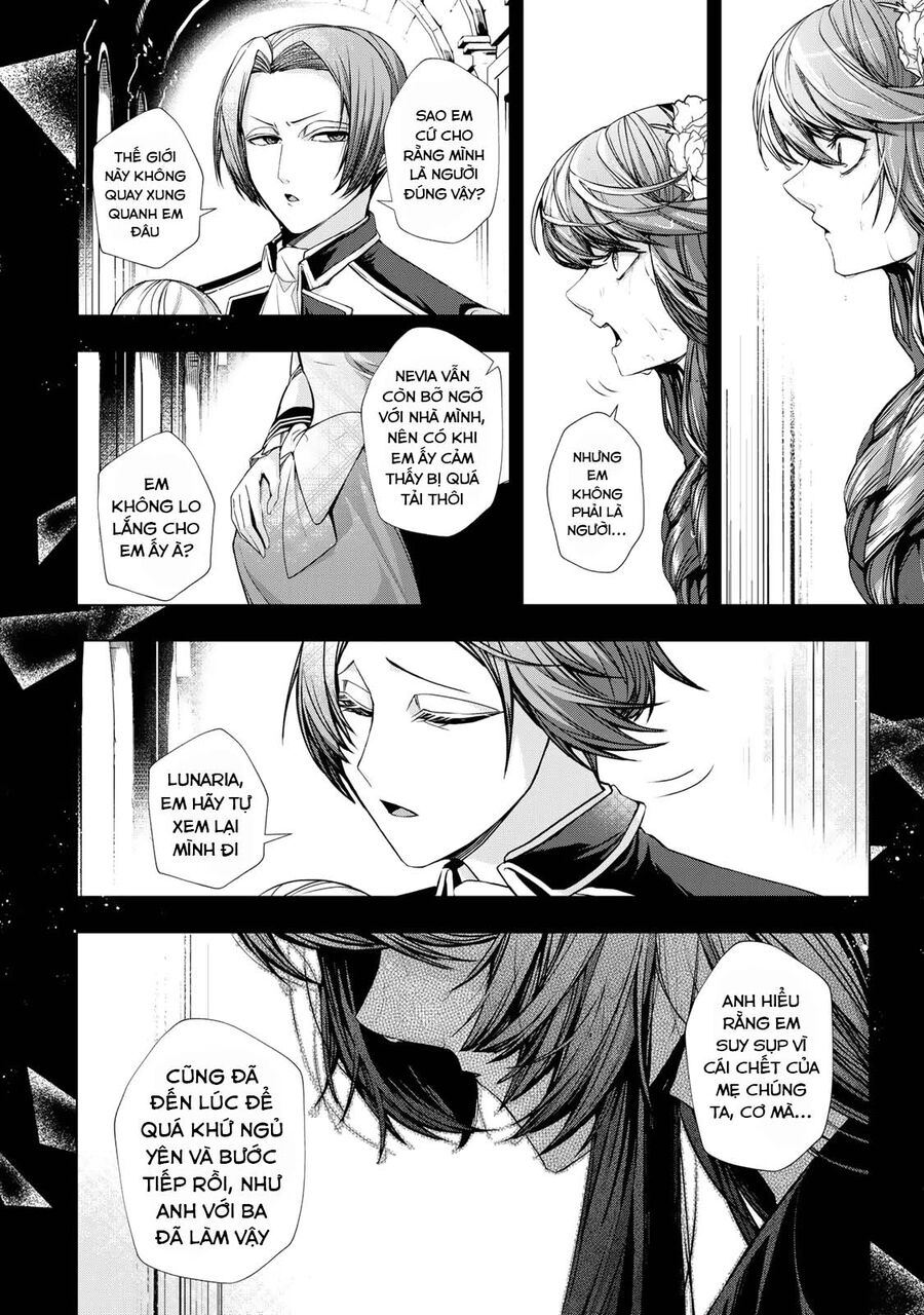 Câu Chuyện Trả Thù Huy Hoàng Của Nữ Phản Diện Siêu Cấp “Gian Lận” - Chapter 5