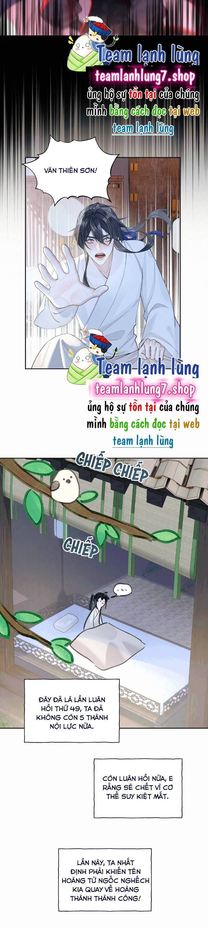 Hôm Nay Điện Hạ Có Bị Ám Sát Không? - Chapter 1