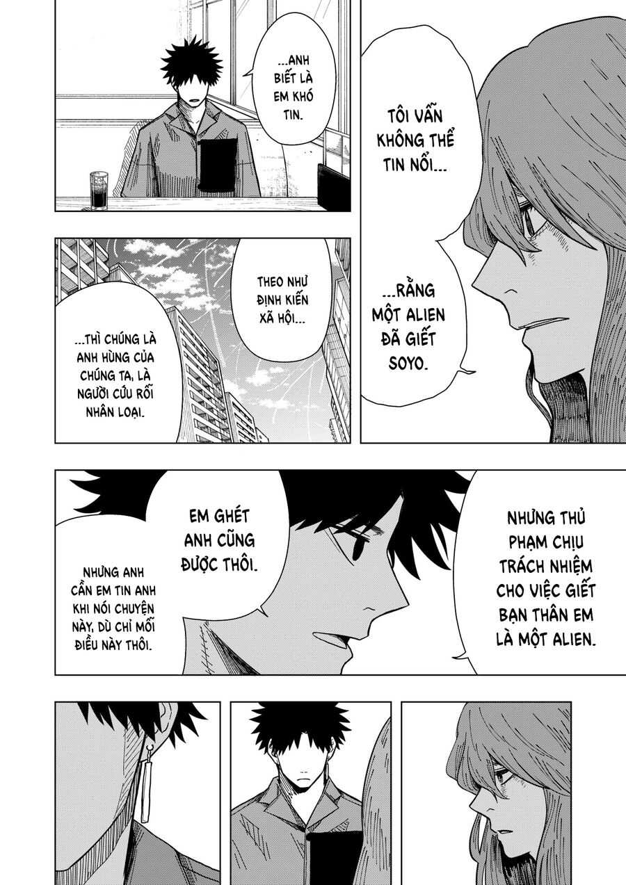Nữ Hoàng Drama - Chapter 18