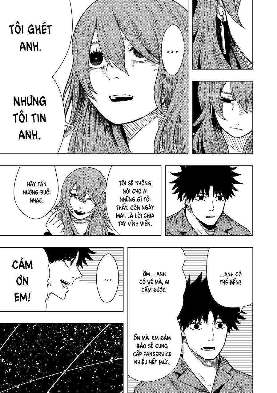 Nữ Hoàng Drama - Chapter 18