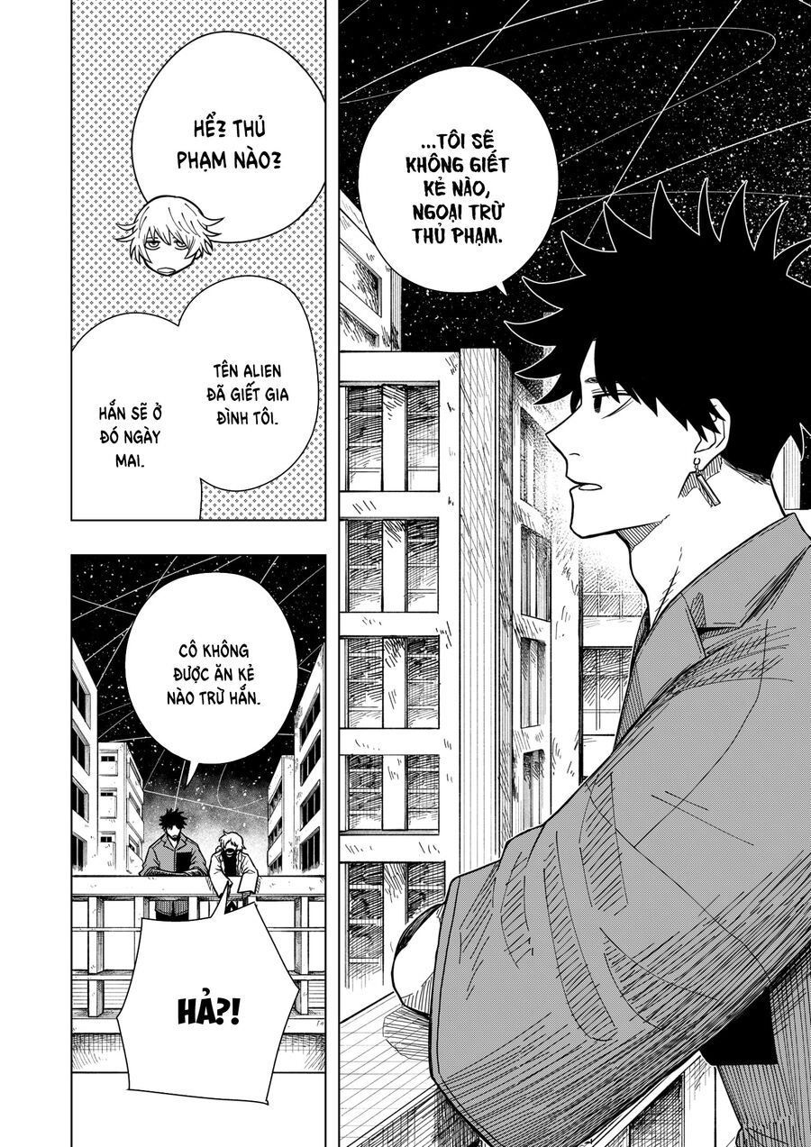 Nữ Hoàng Drama - Chapter 18