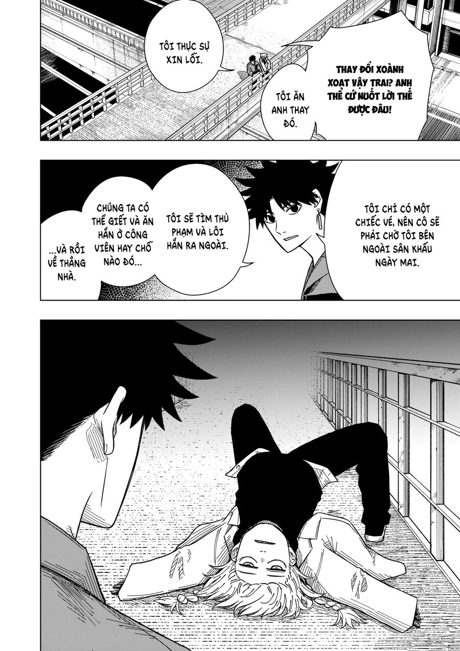 Nữ Hoàng Drama - Chapter 18