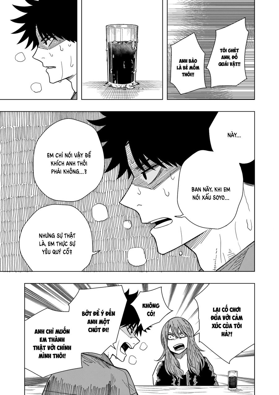 Nữ Hoàng Drama - Chapter 18