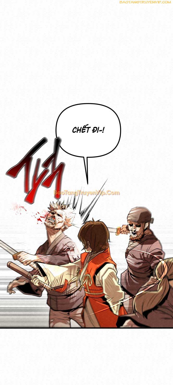 Hắc Bạch Hồ Ly Độc Tâm Côn Luân Kiếm Tuyến Bạch Bệnh Chi Chủ - Chapter 1