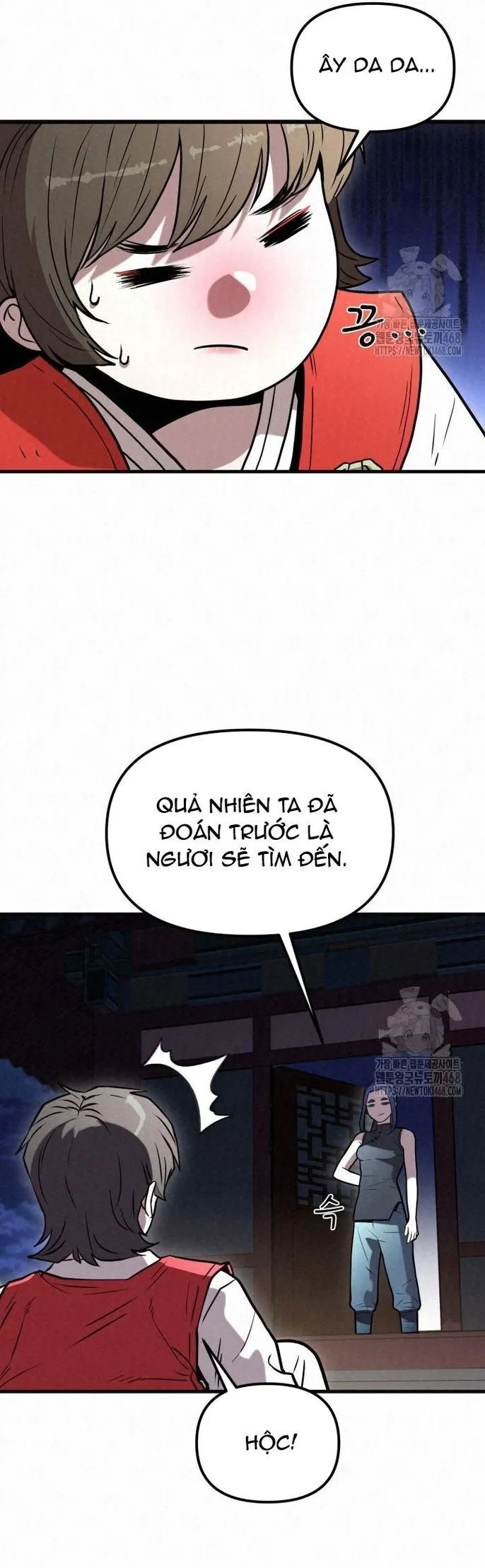 Hắc Bạch Hồ Ly Độc Tâm Côn Luân Kiếm Tuyến Bạch Bệnh Chi Chủ - Chapter 10