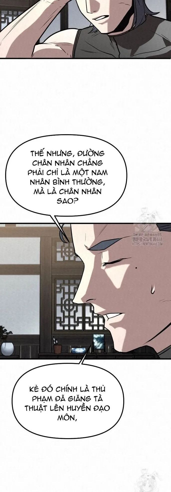 Hắc Bạch Hồ Ly Độc Tâm Côn Luân Kiếm Tuyến Bạch Bệnh Chi Chủ - Chapter 10