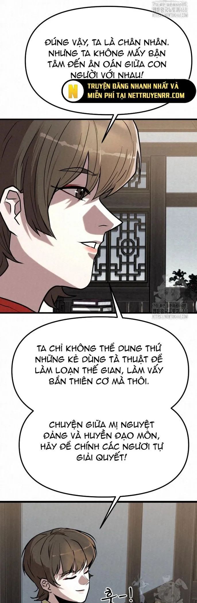 Hắc Bạch Hồ Ly Độc Tâm Côn Luân Kiếm Tuyến Bạch Bệnh Chi Chủ - Chapter 10