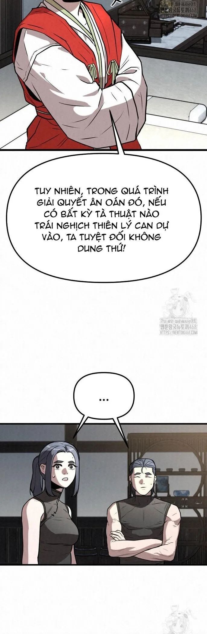 Hắc Bạch Hồ Ly Độc Tâm Côn Luân Kiếm Tuyến Bạch Bệnh Chi Chủ - Chapter 10