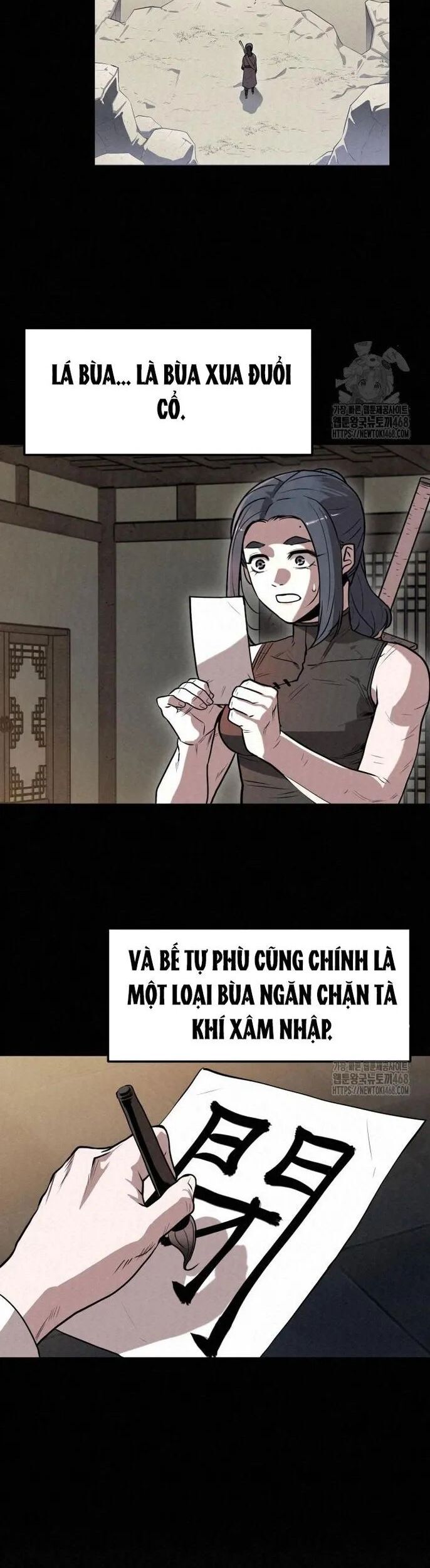 Hắc Bạch Hồ Ly Độc Tâm Côn Luân Kiếm Tuyến Bạch Bệnh Chi Chủ - Chapter 10
