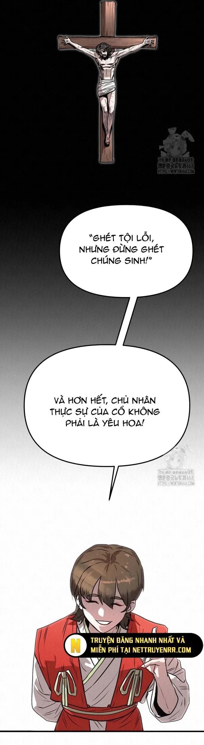 Hắc Bạch Hồ Ly Độc Tâm Côn Luân Kiếm Tuyến Bạch Bệnh Chi Chủ - Chapter 10