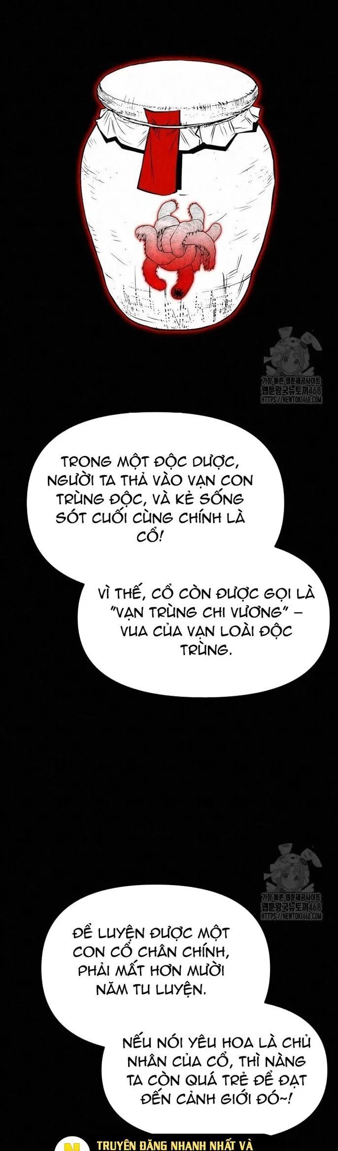 Hắc Bạch Hồ Ly Độc Tâm Côn Luân Kiếm Tuyến Bạch Bệnh Chi Chủ - Chapter 10