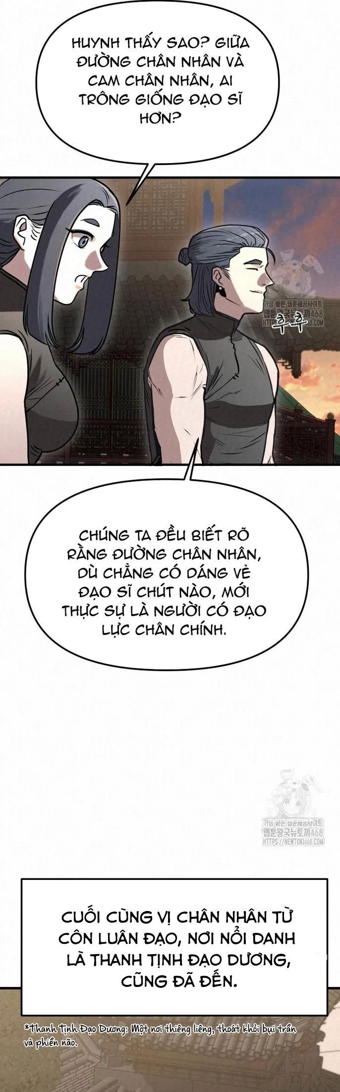 Hắc Bạch Hồ Ly Độc Tâm Côn Luân Kiếm Tuyến Bạch Bệnh Chi Chủ - Chapter 10