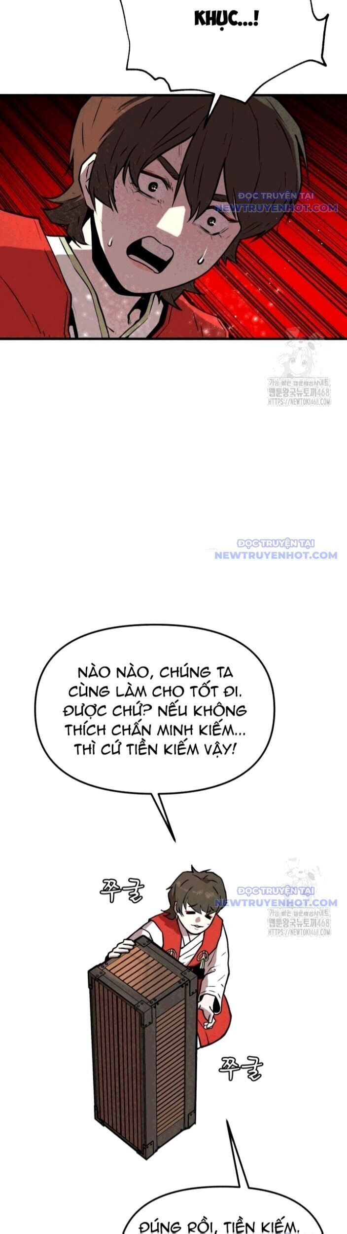 Hắc Bạch Hồ Ly Độc Tâm Côn Luân Kiếm Tuyến Bạch Bệnh Chi Chủ - Chapter 11