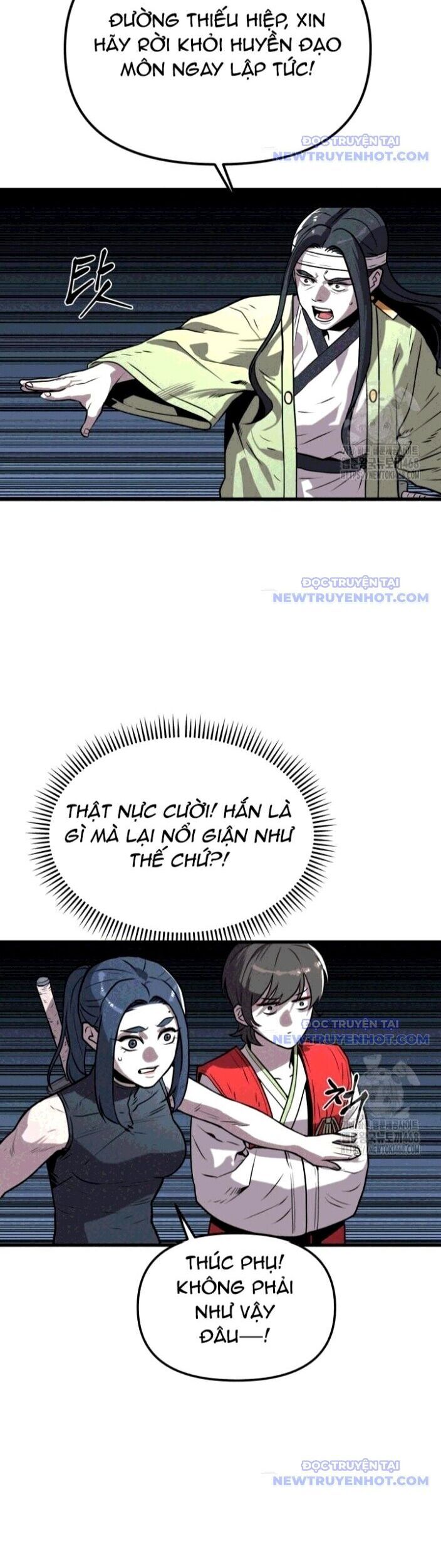 Hắc Bạch Hồ Ly Độc Tâm Côn Luân Kiếm Tuyến Bạch Bệnh Chi Chủ - Chapter 12