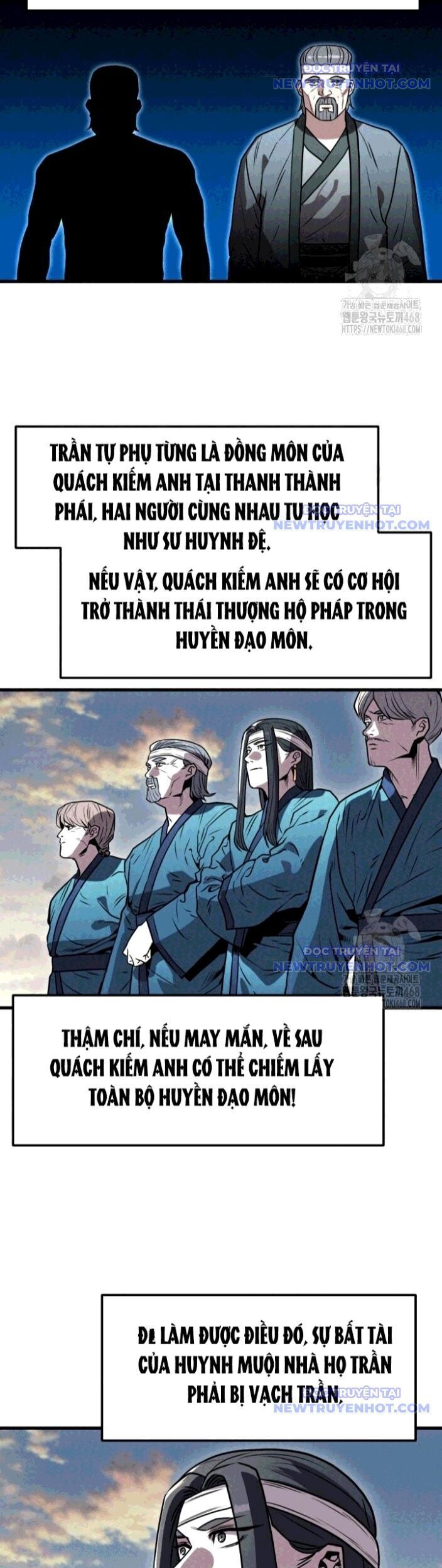 Hắc Bạch Hồ Ly Độc Tâm Côn Luân Kiếm Tuyến Bạch Bệnh Chi Chủ - Chapter 12