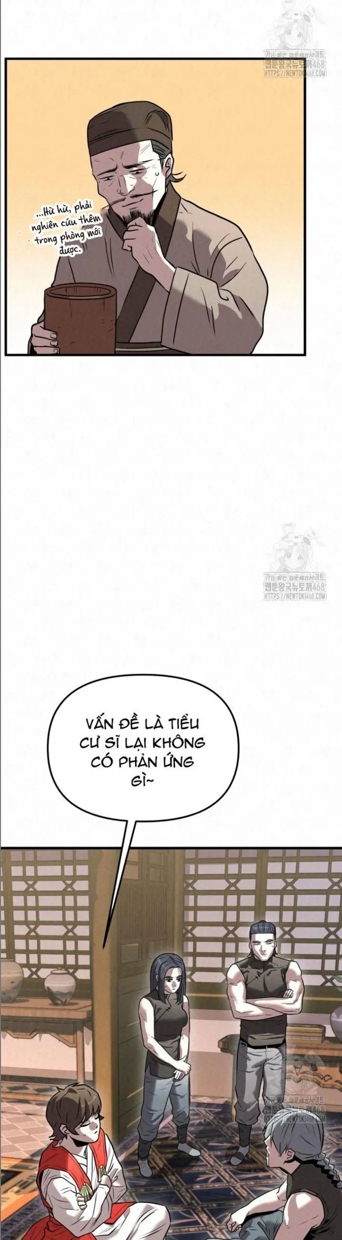 Hắc Bạch Hồ Ly Độc Tâm Côn Luân Kiếm Tuyến Bạch Bệnh Chi Chủ - Chapter 17