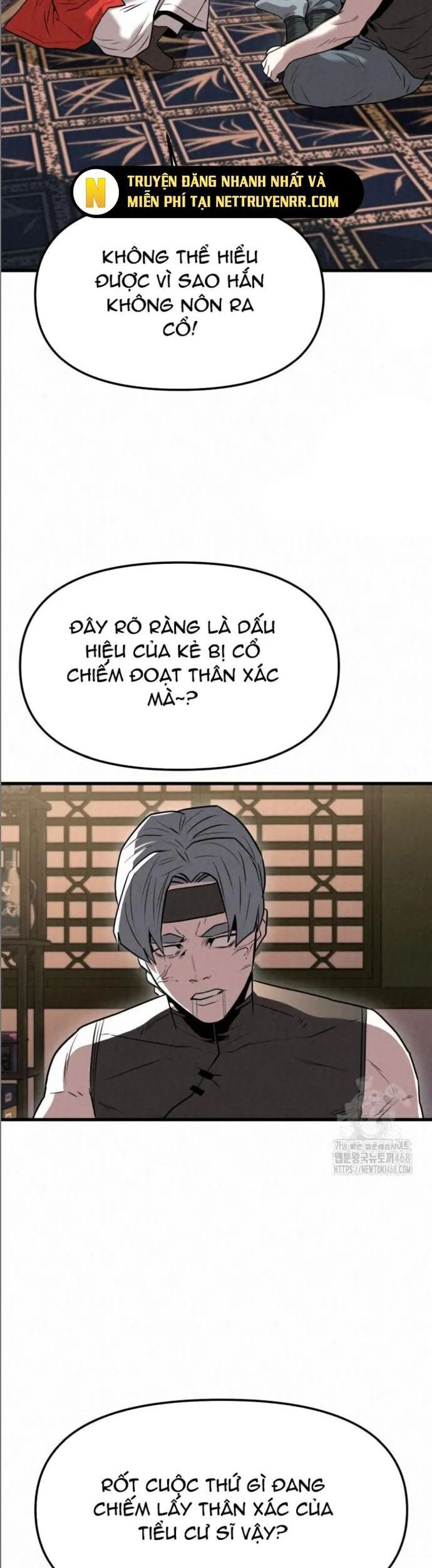 Hắc Bạch Hồ Ly Độc Tâm Côn Luân Kiếm Tuyến Bạch Bệnh Chi Chủ - Chapter 17