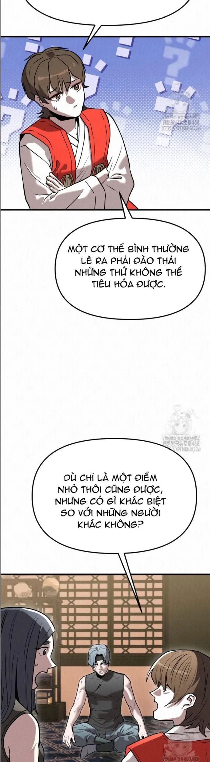 Hắc Bạch Hồ Ly Độc Tâm Côn Luân Kiếm Tuyến Bạch Bệnh Chi Chủ - Chapter 17