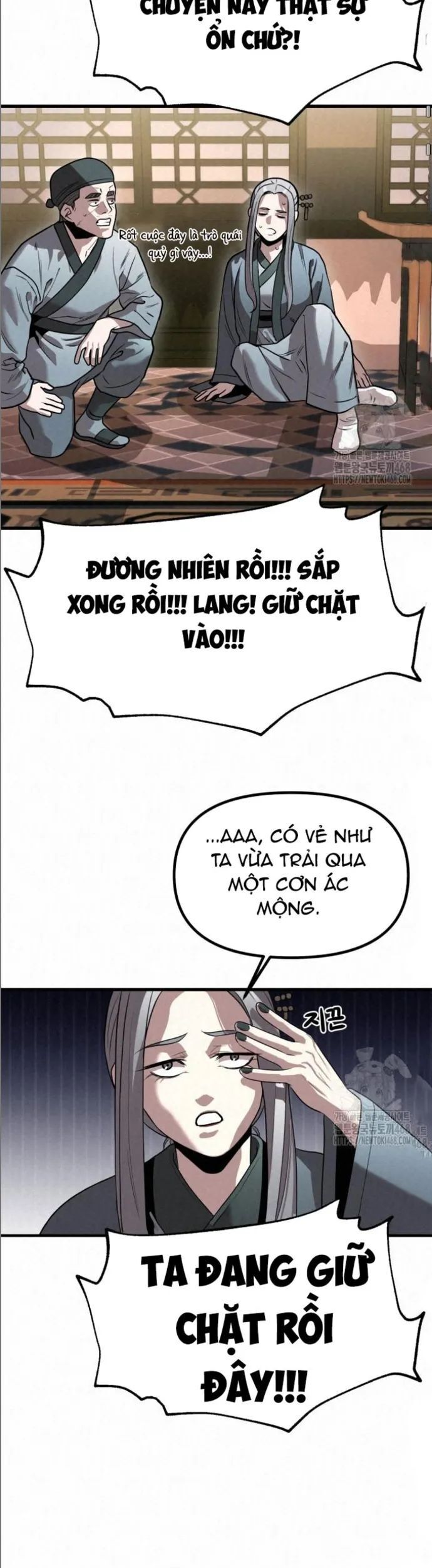 Hắc Bạch Hồ Ly Độc Tâm Côn Luân Kiếm Tuyến Bạch Bệnh Chi Chủ - Chapter 17