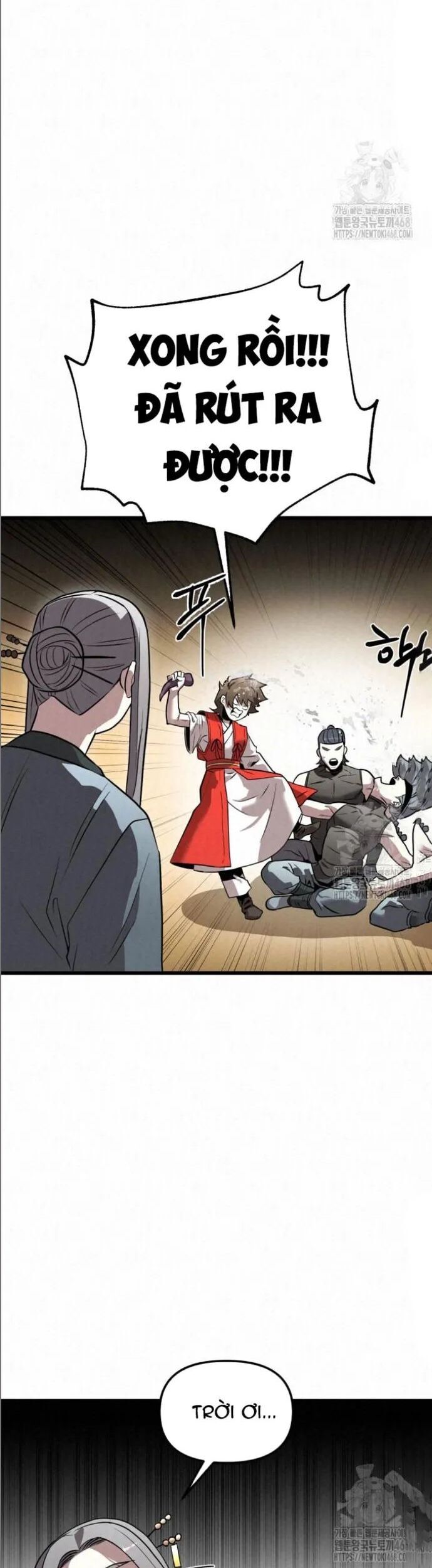 Hắc Bạch Hồ Ly Độc Tâm Côn Luân Kiếm Tuyến Bạch Bệnh Chi Chủ - Chapter 17