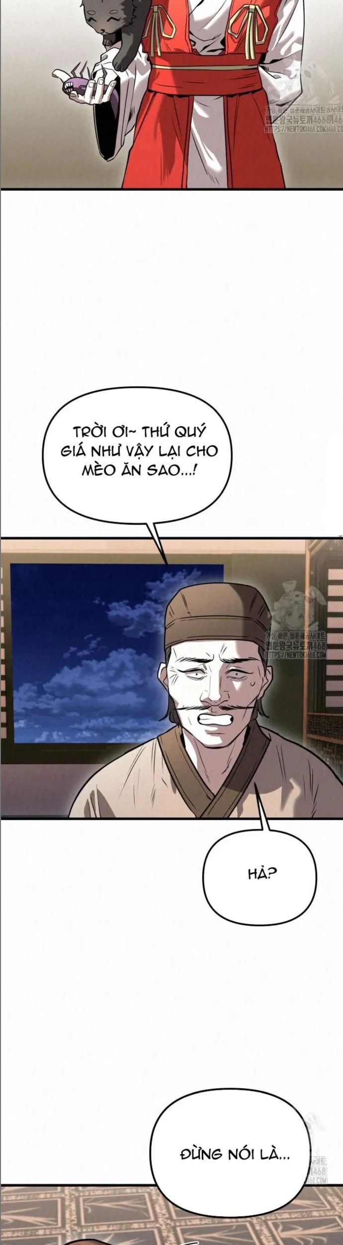 Hắc Bạch Hồ Ly Độc Tâm Côn Luân Kiếm Tuyến Bạch Bệnh Chi Chủ - Chapter 17