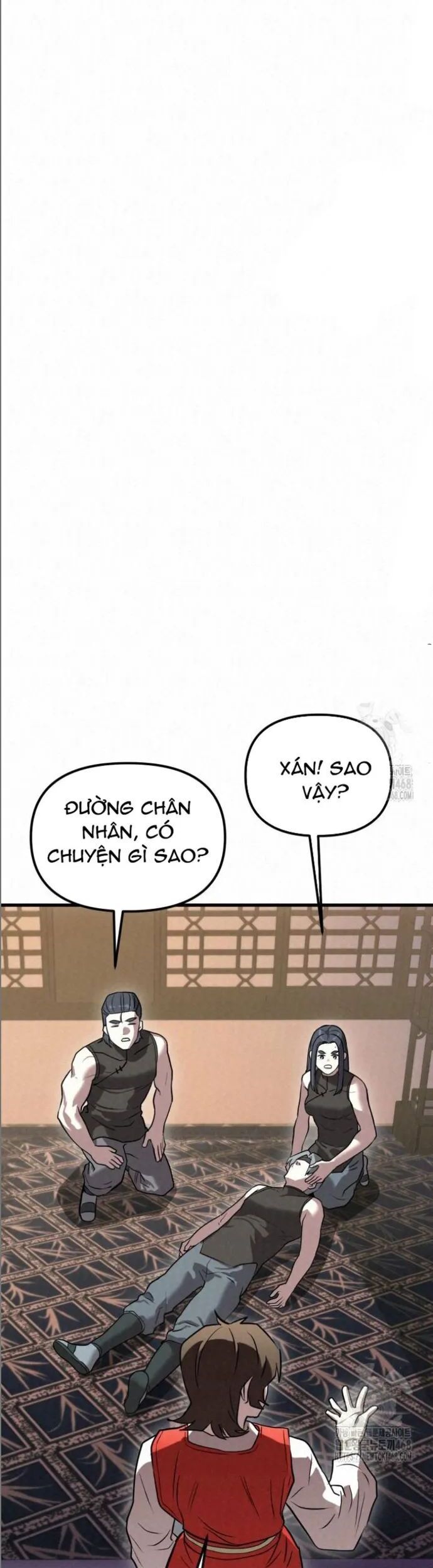 Hắc Bạch Hồ Ly Độc Tâm Côn Luân Kiếm Tuyến Bạch Bệnh Chi Chủ - Chapter 17