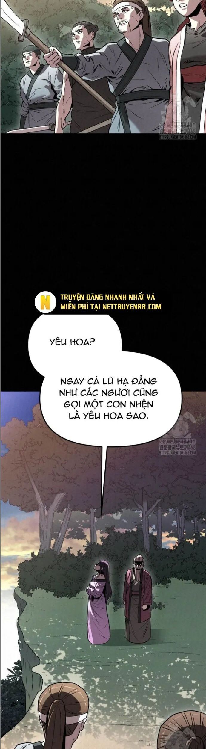 Hắc Bạch Hồ Ly Độc Tâm Côn Luân Kiếm Tuyến Bạch Bệnh Chi Chủ - Chapter 17