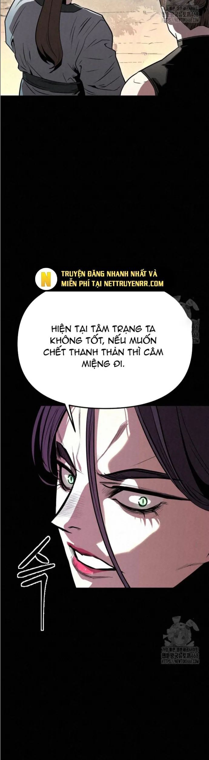 Hắc Bạch Hồ Ly Độc Tâm Côn Luân Kiếm Tuyến Bạch Bệnh Chi Chủ - Chapter 17