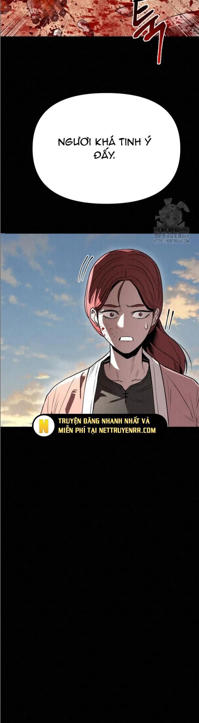 Hắc Bạch Hồ Ly Độc Tâm Côn Luân Kiếm Tuyến Bạch Bệnh Chi Chủ - Chapter 17