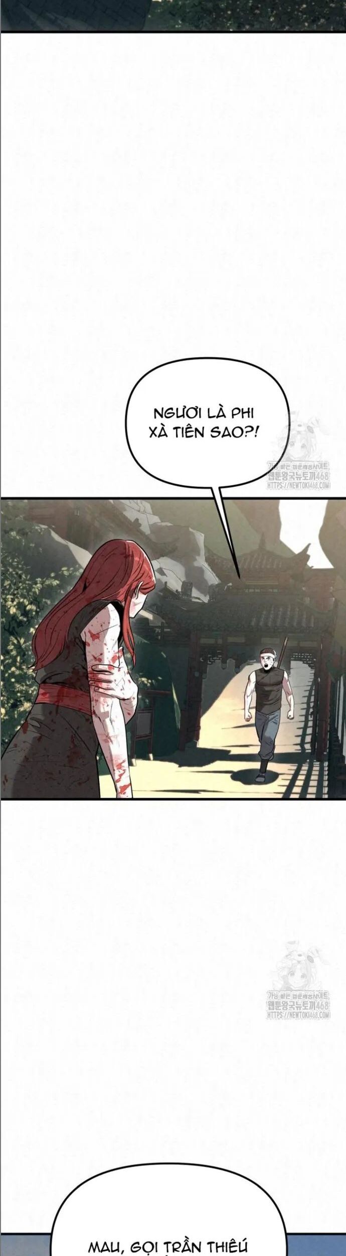 Hắc Bạch Hồ Ly Độc Tâm Côn Luân Kiếm Tuyến Bạch Bệnh Chi Chủ - Chapter 18
