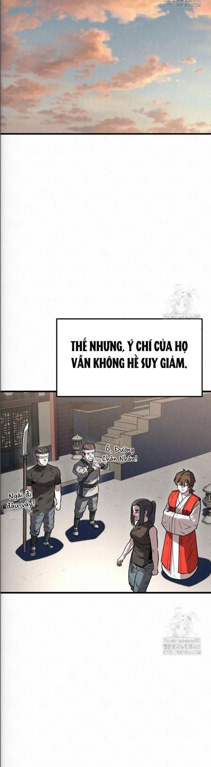 Hắc Bạch Hồ Ly Độc Tâm Côn Luân Kiếm Tuyến Bạch Bệnh Chi Chủ - Chapter 18